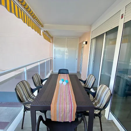 Mediterranean Way - Europeos Appartement *