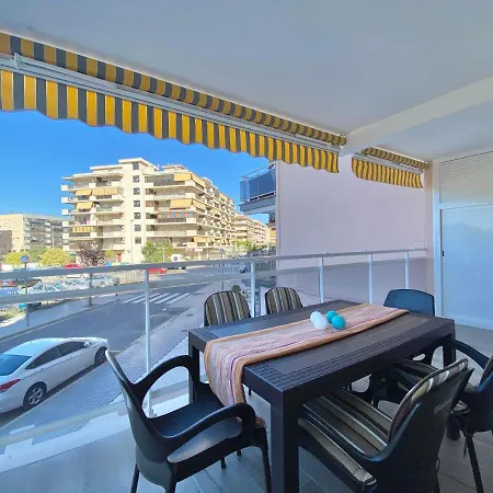 Mediterranean Way - Europeos Appartement La Pineda