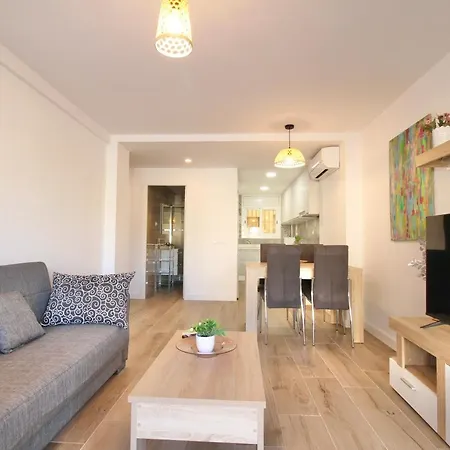 Mediterranean Way - Europeos Appartement