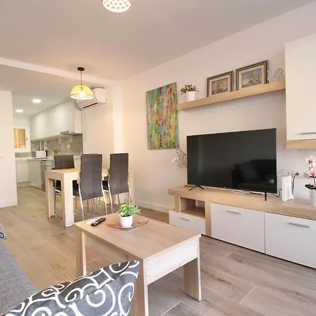 Appartement Mediterranean Way - Europeos La Pineda