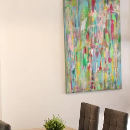 Mediterranean Way - Europeos Appartement *