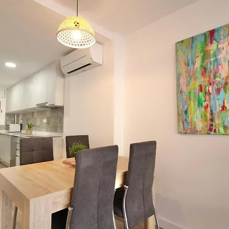 Appartement Mediterranean Way - Europeos La Pineda