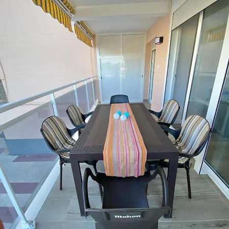 Appartement Mediterranean Way - Europeos