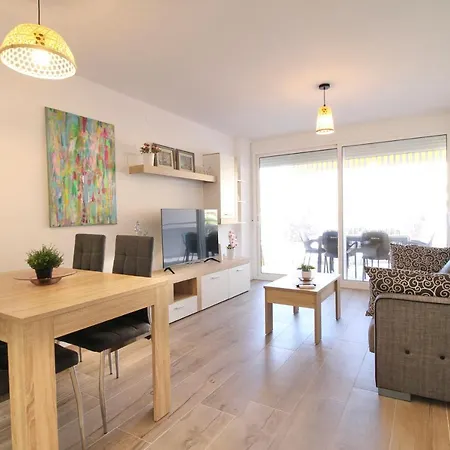 Mediterranean Way - Europeos Apartment La Pineda