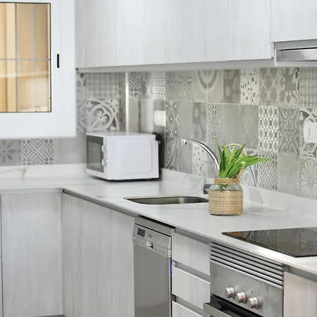 Apartment Mediterranean Way - Europeos