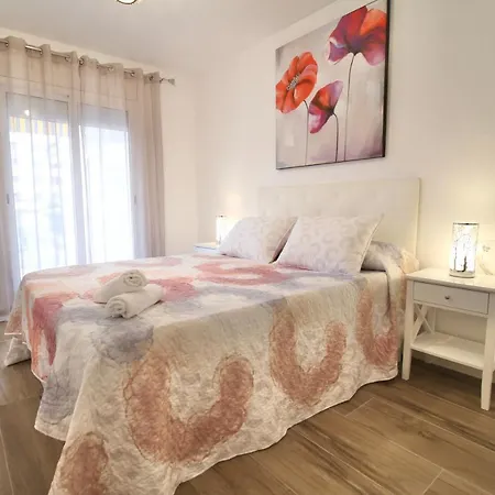 Mediterranean Way - Europeos Apartment La Pineda