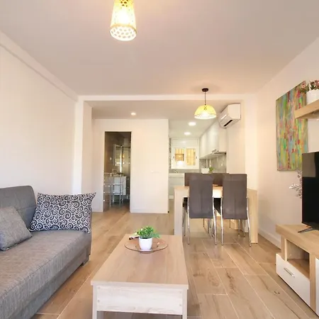 Mediterranean Way - Europeos Apartment